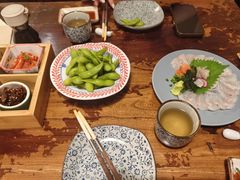 -酒肴一瓢·活贝料理·日本料理(三元桥·霄云路店)