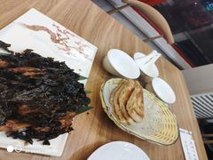 -李连贵熏肉大饼(宁山中路店)