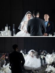 -MECCI婚礼摄影跟拍(红东方广场店)