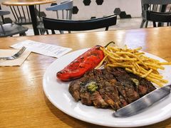 安格斯180天谷饲肉眼-HELLO 27 意面·沙拉·帕尼尼