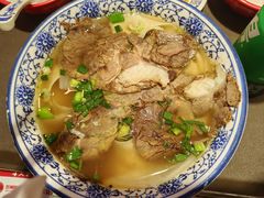 -兰州陈记牛肉面 ·烧烤· 铜锅涮肉(万达店)