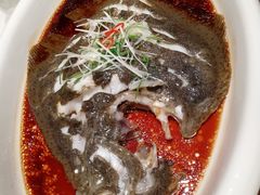 清蒸多宝鱼-千滋百味·醉江澜花园餐厅(街道口店)