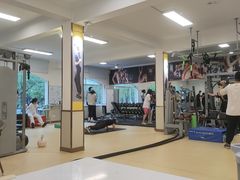 -琪航·健身+普拉提(民耀路店)