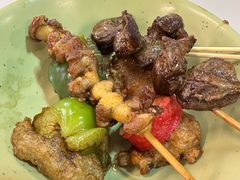 -佑汉小贩大楼熟食中心