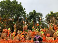 -南宁方特东盟神画