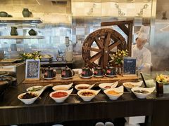 -圣丰索菲特·2 On 988 Café 自助餐厅
