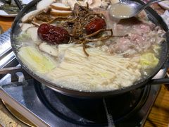 -万兴佳烤肉·长白山老味道(宏泰广场店)