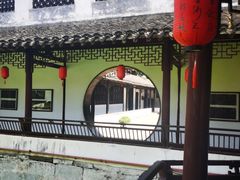 -上海醉白池公园