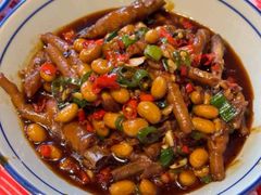 -荆九爷爆炒桥头三嫩(夫子庙店)