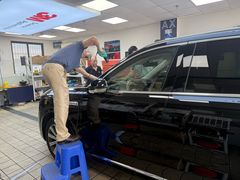 -车水马龙3M汽车贴膜冠军店隐形车衣改色膜(漕宝路中环店)