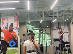 -mYSTEPS健身运动馆(古北店)