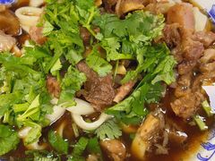 -清真-戏楼王记牛肉面