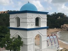 -那琴半岛地质海洋公园