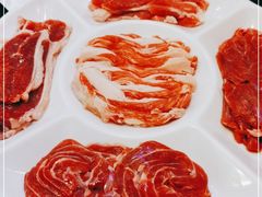 -常赢三兄弟·清真涮肉(五莲路店)