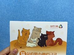 -万博宠物医院·手术·诊疗(未央凤城五路店)