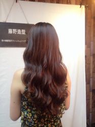 -藤野造型·专业烫染店