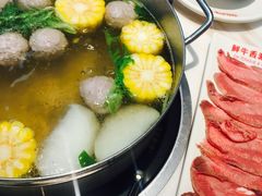 -为什么牛潮汕牛肉火锅(中信广场店)