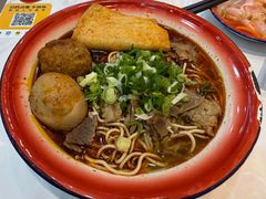 -刘二姐襄阳牛肉面(鸟巢店)