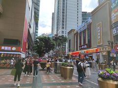 -八一路好吃街(雨田商务大厦店)