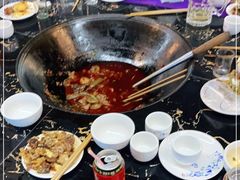 -庭院土灶柴火鸡(犀浦店)