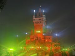 -青岛方特梦幻王国