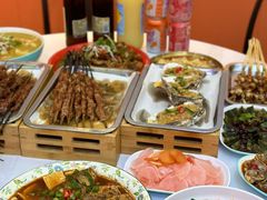 -陈记农家挂炉烤肉(雁南一路店)