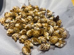 盐焗花螺-大笑饭堂(甲子桥店)