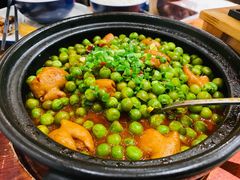 -绿茶餐厅(成都天府红店)