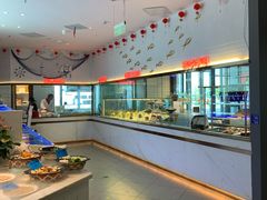-悦海·家宴·冰花皮皮虾大锅贴(宝龙店)