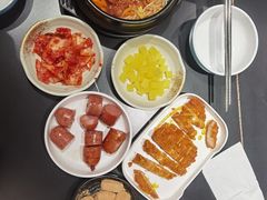 -四喜后厨·白串烧烤朝鲜小酒馆(珠江路店)