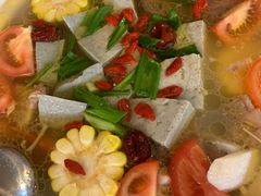 排骨汤锅-花水湾红太阳牛肉汤锅