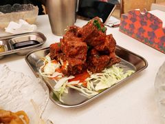 -白仁仔· 活烤海鲜 宵夜(豫园店)