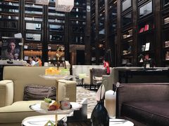 -行者书屋大堂吧 ·下午茶(南京圣和府邸酒店)