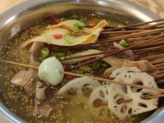 -长颈鹿的口袋钵钵鸡(市南店)