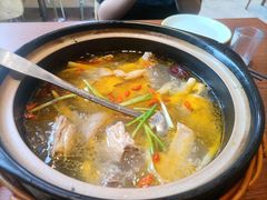 -御香农家菜(莫干山庾村店)