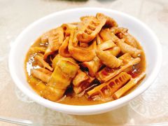红焖春笋-亭下湖饭店(康岭店)