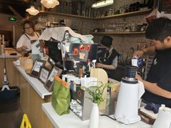 -糖房咖啡(南锣鼓巷店)