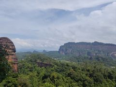 -丹霞山风景名胜区
