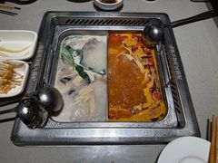 -海底捞火锅(天津SM城市广场店)