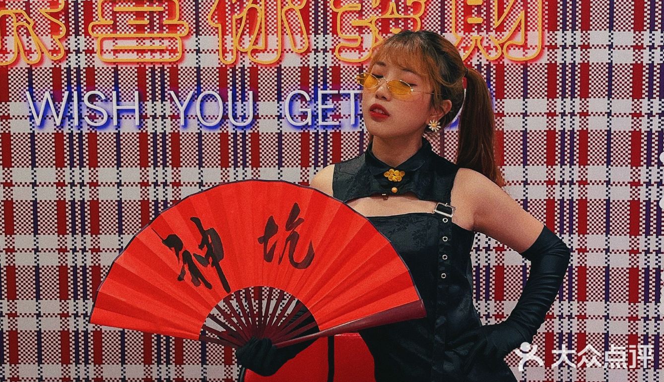 杭州自助潮玩自拍馆｜不限时，超多风格🉑️拍的完全停不下来