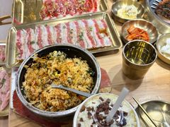 -韩香阁烤肉专门店(银座店)