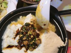 -重庆石磨豆花庄(乔庄店)