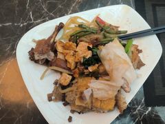 -漢咖啡·全服务式自助晚餐(武汉洲际酒店)