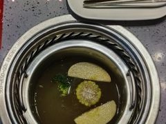 果蔬牛骨汤锅-喜家自助小火锅(卓悦里店)