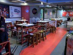 大堂-小郡肝火锅(宣汉店)