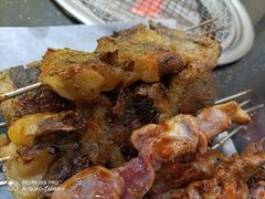 -瑞杰烧烤店·24小时营业(山东路店)