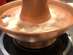 铜锅子-仁和四季涮肉馆(天坛南门店)