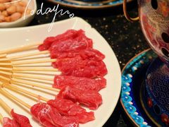 鲜羊瓜条-南门涮肉(上海二店)
