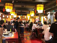 大堂-蜀大侠火锅(寰球文化地标·总府店)