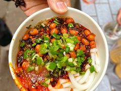 -夏食光安顺小舒冰粉冰浆(甲秀楼店)